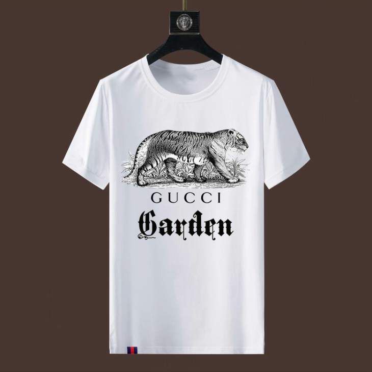 Picture of Gucci T Shirts Short _SKUGucciM-4XL11Ln9112084